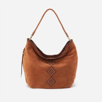 Hobo Womens Harley Hobo Bag In Oak Barrel/ Brown