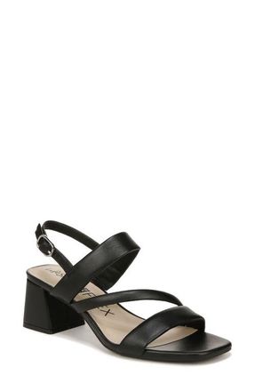 Life Stride Celia Sandal in Black at Nordstrom, Size 5.5