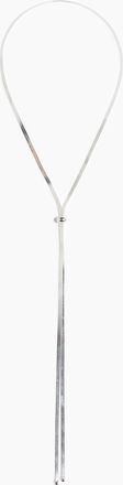 H&M Fischgrätkette im Lariat-Look - Silber