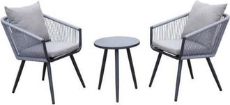 Dea Conjunto Bistrot You&me Antracita