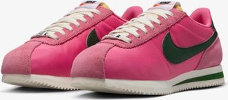 Nike Cortez IH2361-600 Sneakers Womens Pinksicle Sail Lifestyle Shoes LIQ1893
