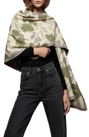 Saachi Reversible Scarf in Sage at Nordstrom Rack