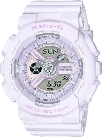 Casio Baby-G Pink BA-110-4A2-PERSON