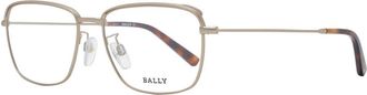 Bally Rose Gold Mannen Optische Monturen - Heren - Brillen - Roze - ONE Size - Accessoires