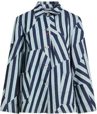 Kenzo COATS & JACKETS - Denim outerwear on YOOX.COM
