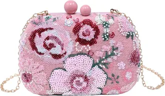 Urban Expression Ryder Evening Clutch