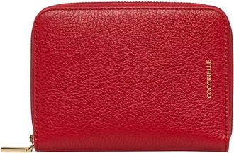 Coccinelle Sieradenetui - Dames - Accessoires - Rood - Maat: ONE Size Leer