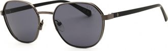 Guess GU00116 08A Shiny Gunmetal/Smoke