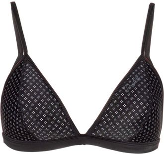Protest Bade-Shirt PROTEST Bikini Top MM FRANKLIN, Damen, Gr. XL, EURO, schwarz (true schwarz), Obermaterial: 80% Polyamid PA. 20% Elasthan EL., Bikini-Oberte