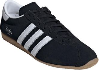 adidas Gender Inclusive Paris Sneaker in Core Black/White/Gum at Nordstrom, Size 12.5 Womens
