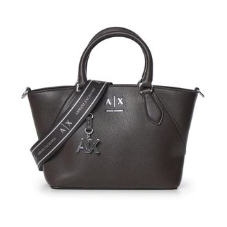 A|X Armani Exchange Borsa Shopper Xw003143 Af26569 - - Bags - Donna - Nero - ONE SIZE