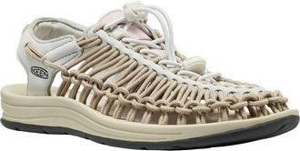 Keen Uneek Sandal in Vapor/Pale Lilac at Nordstrom, Size 10.5