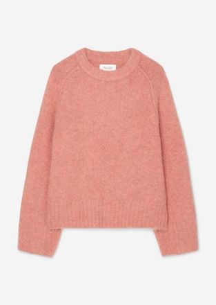 Marc O'Polo Alpaka-Mix-Strickpullover