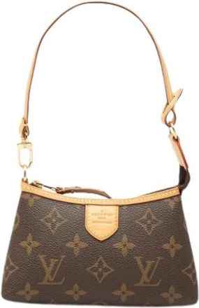 Louis Vuitton Pre-owned Delightful Mini - - Pre-owned - Donna - Marrone - ONE SIZE
