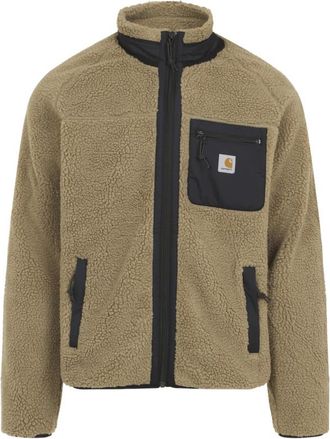 Carhartt Work in Progress Light Brown Prentis Liner Jacket