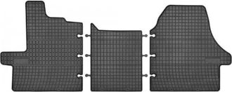 OEM Alfombras De Goma Ducato Boxer Jumper 2006-2026