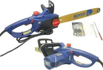 Trade Shop Trade Shop - Elettrosega Sega Elettrica 1800 Watt 200/230v Lama 40 Cm Taglia Rami Legna Pota