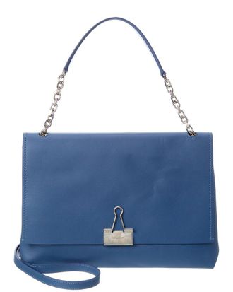 Off-white Soft Large Leather Tote