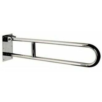 OEM Mango Giratorio Pmr De Acero Inoxidable Cromado Usis - Cromo