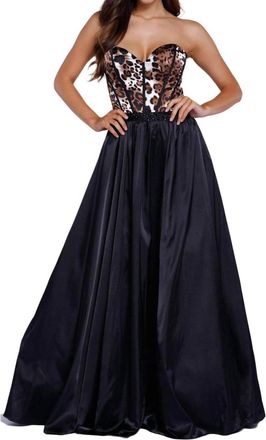 Nox Anabel Lucia Dress In Black
