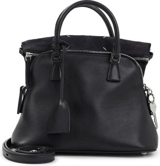 Maison Margiela Borsa Mini 5AC Soft - - Bags - Donna - Grigio - ONE SIZE