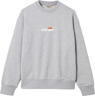 Ellesse Heren Kiamto 2 Hoodie (Licht Grijs Marl)