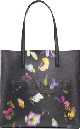 Ted Baker Womens ICON Tote, Black Combo, Extra Large