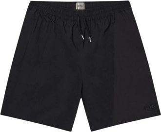 Arte Distorted Shorts - Heren - Korte Broeken - Zwart - L - Nylon - Korte Broeken