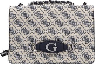 Guess Donna, Borse, Blu, Taglia unica, new