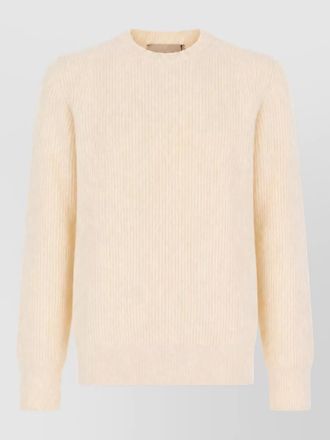 Amaranto cashmere wool sweater