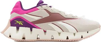 Reebok Zig Dynamica 4 Beige/Pink sneakers