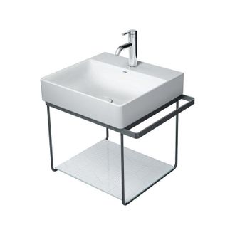 Duravit Duravit - Consola Met&aacute;lica Durasquare De Pared 565x451 Mm, Para