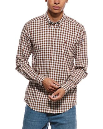 HUGO BOSS Boss Hugo Boss Roan Check Shirt
