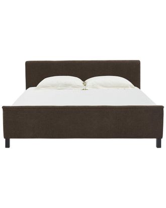 Safavieh Couture Finney Upholstered King Bed