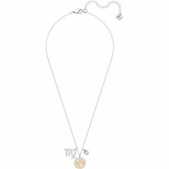 Swarovski Zodiac Hanger Maagd - Dames - Accessoires - Veelkleurig - Maat: ONE Size