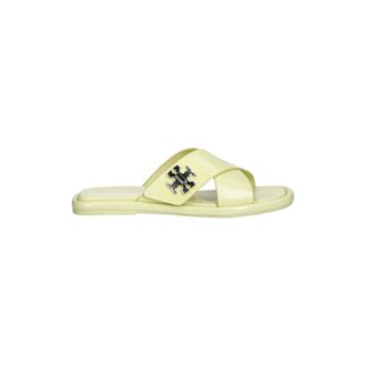 Tory Burch Donna, Scarpe, Giallo, 41 EU, new