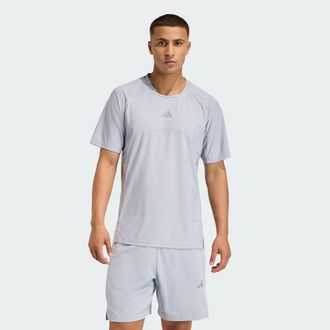 adidas Mens adidas Climacool 3D T-Shirt