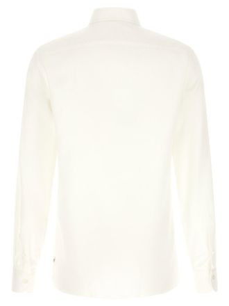 Borriello Marechiaro Shirt - White
