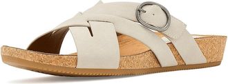 S&ouml;fft Grainger Womens Sandals Mist Grey : 9.5 B - Medium, Synthetic