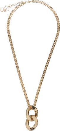 J.W.Anderson J. W. Anderson chain Link Pendant Necklace