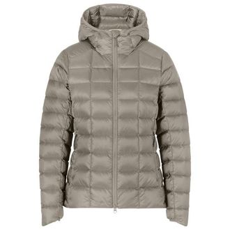 Nordisk Estrid Light Down Jacket Daunenjacke f&uuml;r Damen | grau