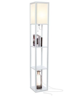 Brightech Brightech Maxwell Led Shelf Floor Lamp