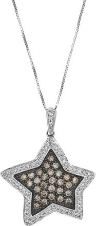 Le Vian 14K 0.76 Ct. Tw. Diamond Pendant Necklace