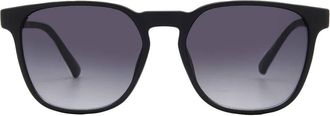 Kenneth Cole Smoke Gradient Mens Sunglasses KC1414 02B 54