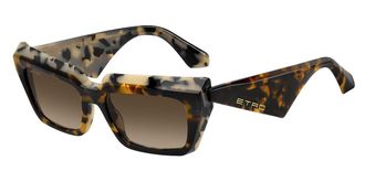 Etro 0118/S 1QI/HA Womens Sunglasses Tortoiseshell Size 55
