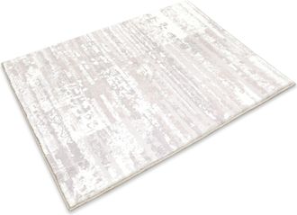 Wecon Home Badematte »Mauri« Höhe 5 mm Vintage Design, waschbar, rutschfest, schnell trocknend, Badteppich