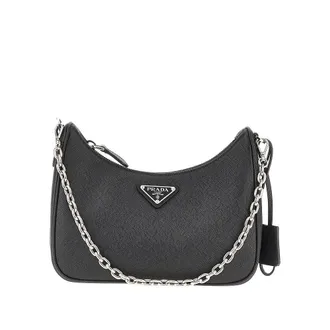 Prada Saffiano leather Re-Edition 2005 bag Woman One Size