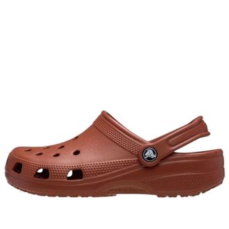 Crocs Classic Clog Rust 10001-862