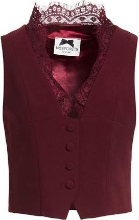 No Secrets World SUITS and CO-ORDS - Waistcoats on YOOX.COM