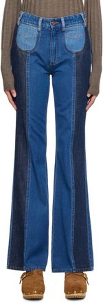 Chloé Flared Leg Jeans from $638.00 - on Stylight